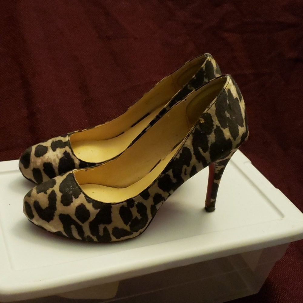 Women's Platform Stiletto High Heels